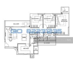 Foresque Residences (D23), Condominium #141600262